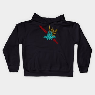 Monster Hunter Glaive Kids Hoodie